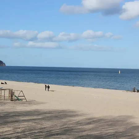 Park アパート ソポト