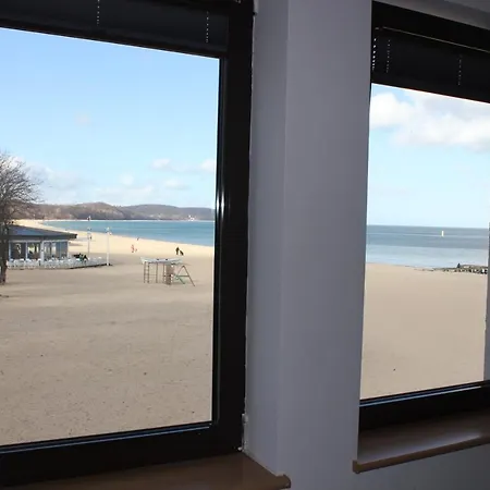 Park アパート ソポト